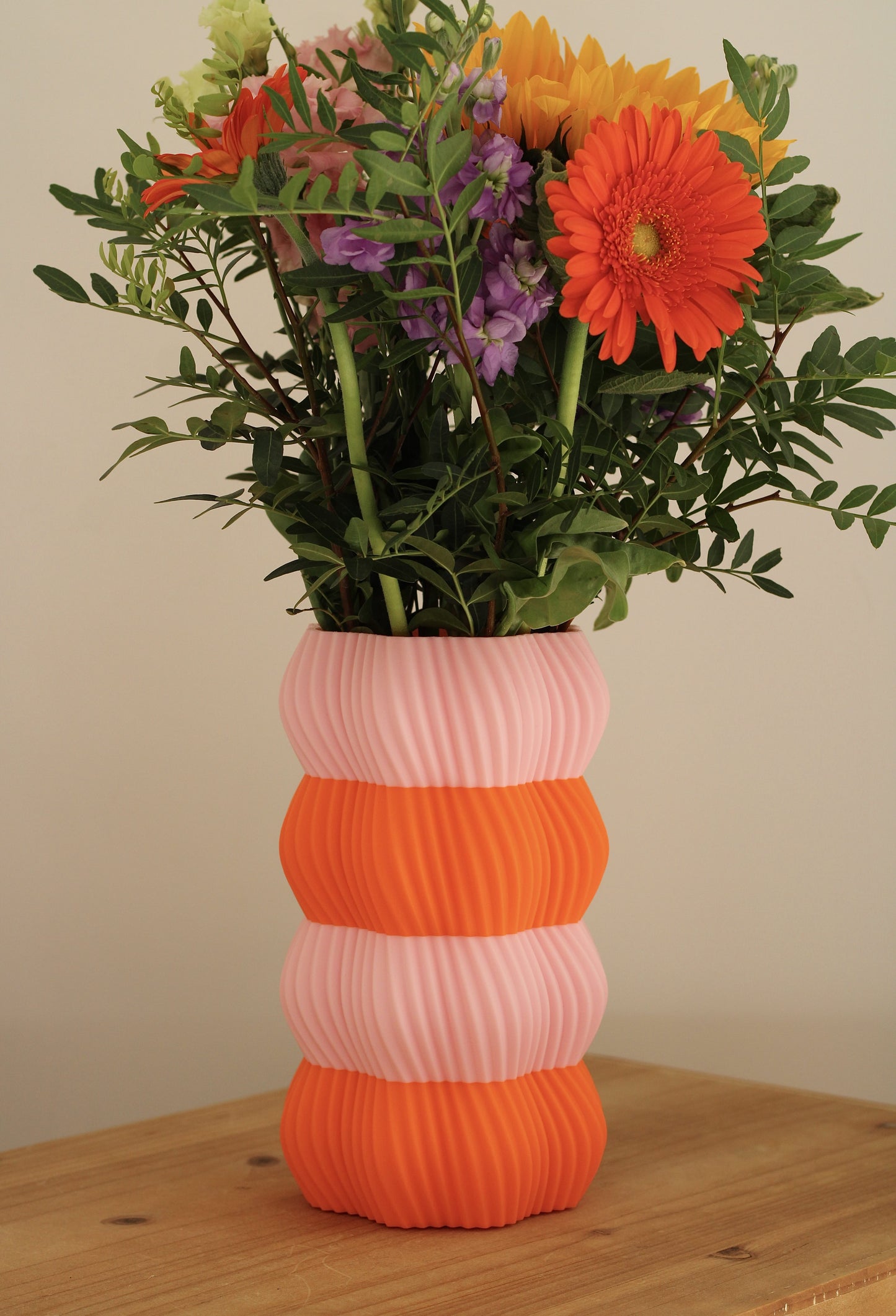 Vase ONDRA - Bicolore