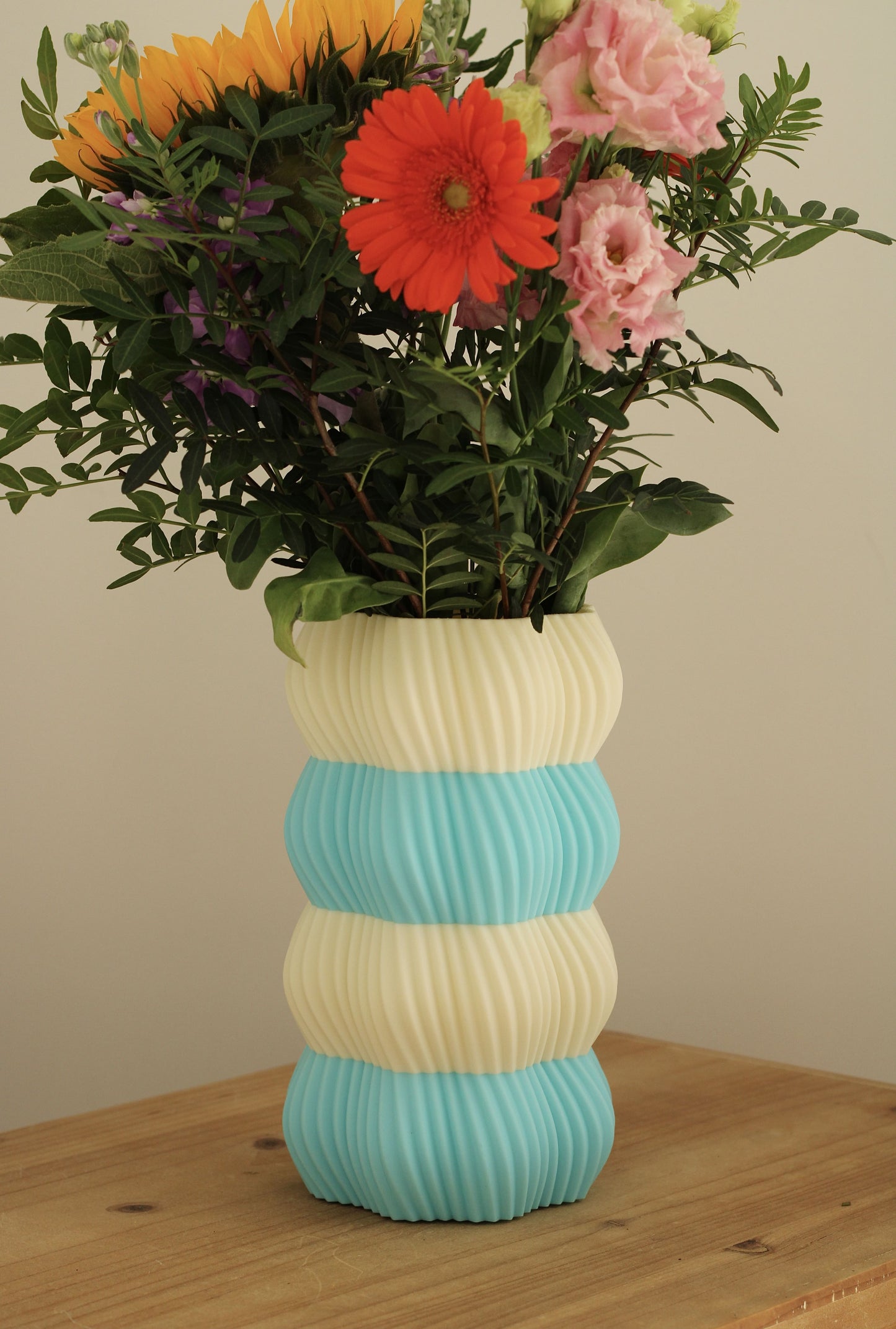 Vase ONDRA - Bicolore