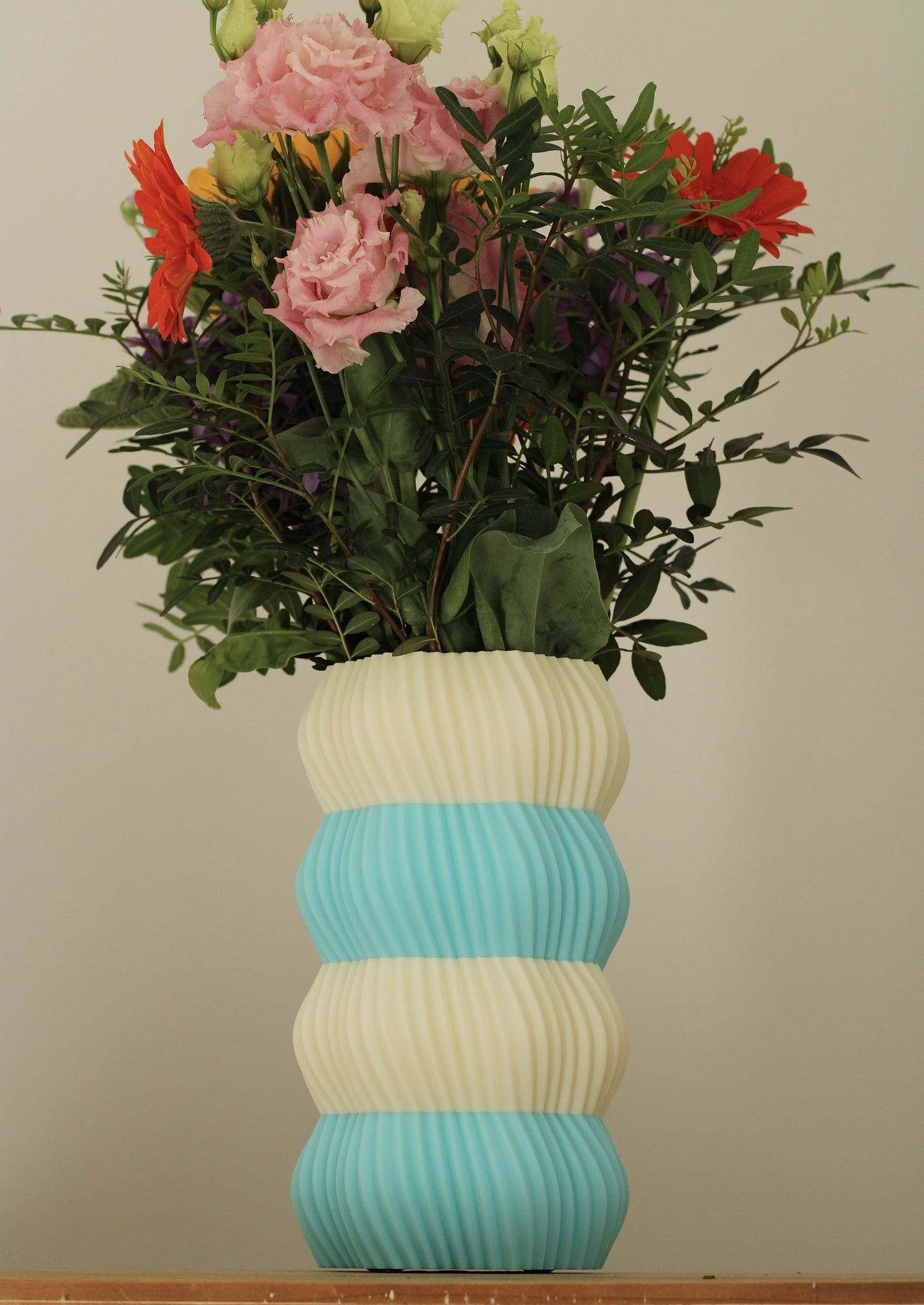 Vase ONDRA - Bicolore
