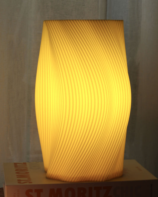 Lampe MÔ - Jaune citron