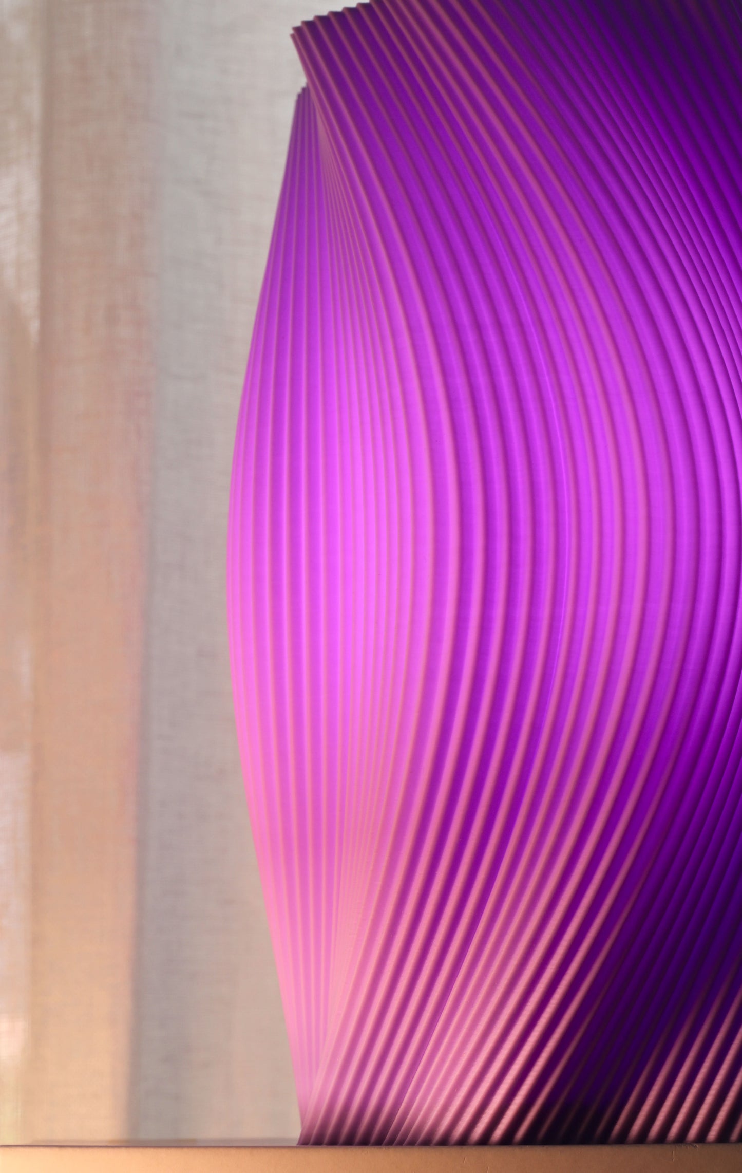Lampe MÔ - Lilas