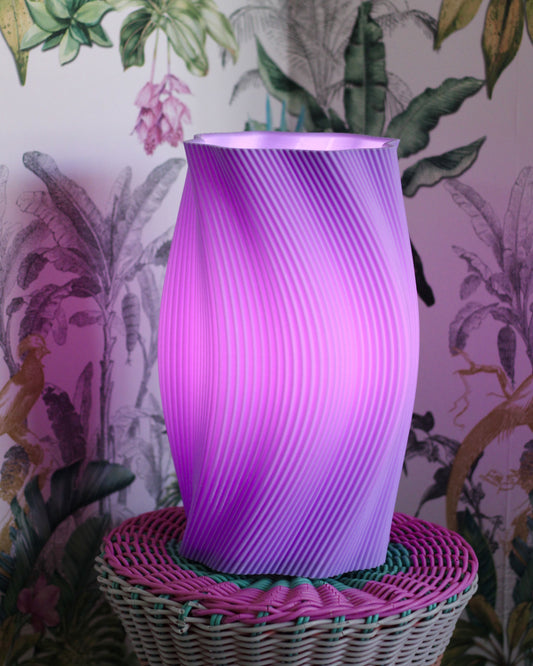 Lampe MÔ - Lilas