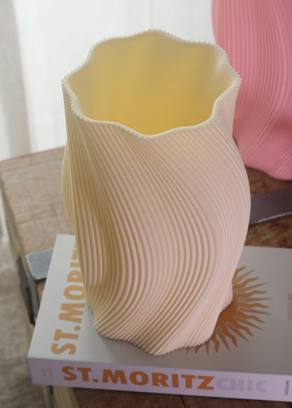 Lampe MÔ - Crème