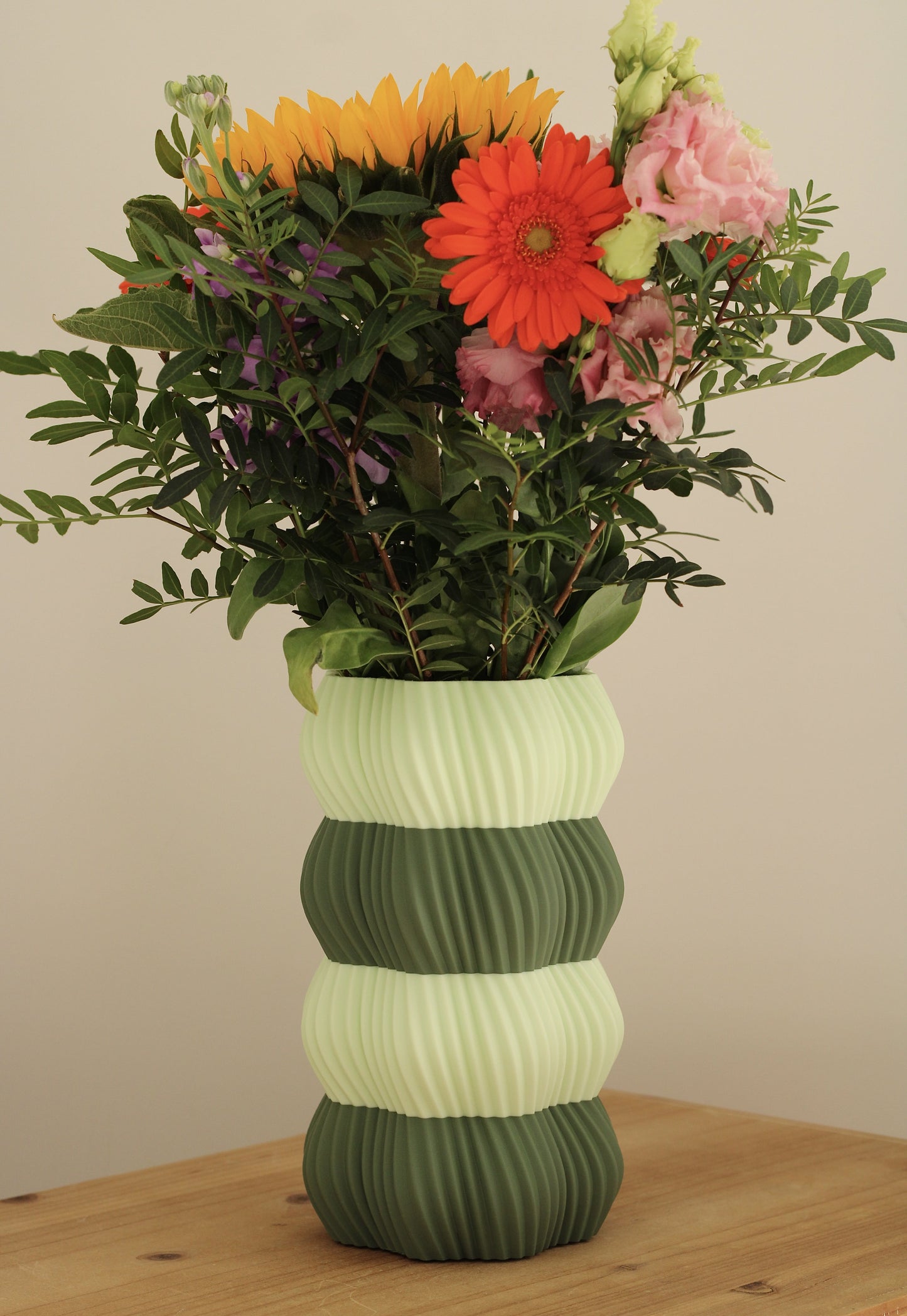 Vase ONDRA - Bicolore