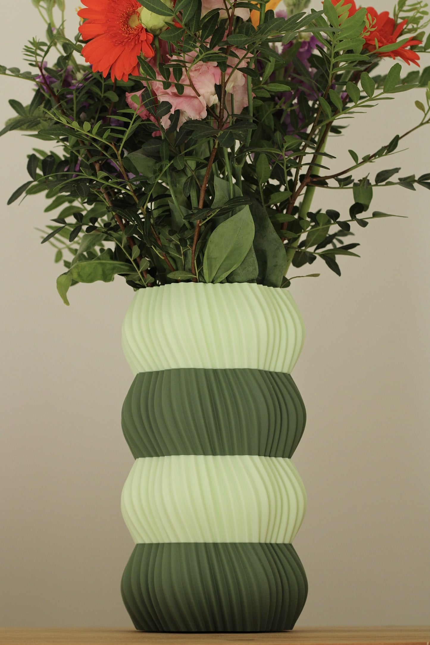 Vase ONDRA - Bicolore
