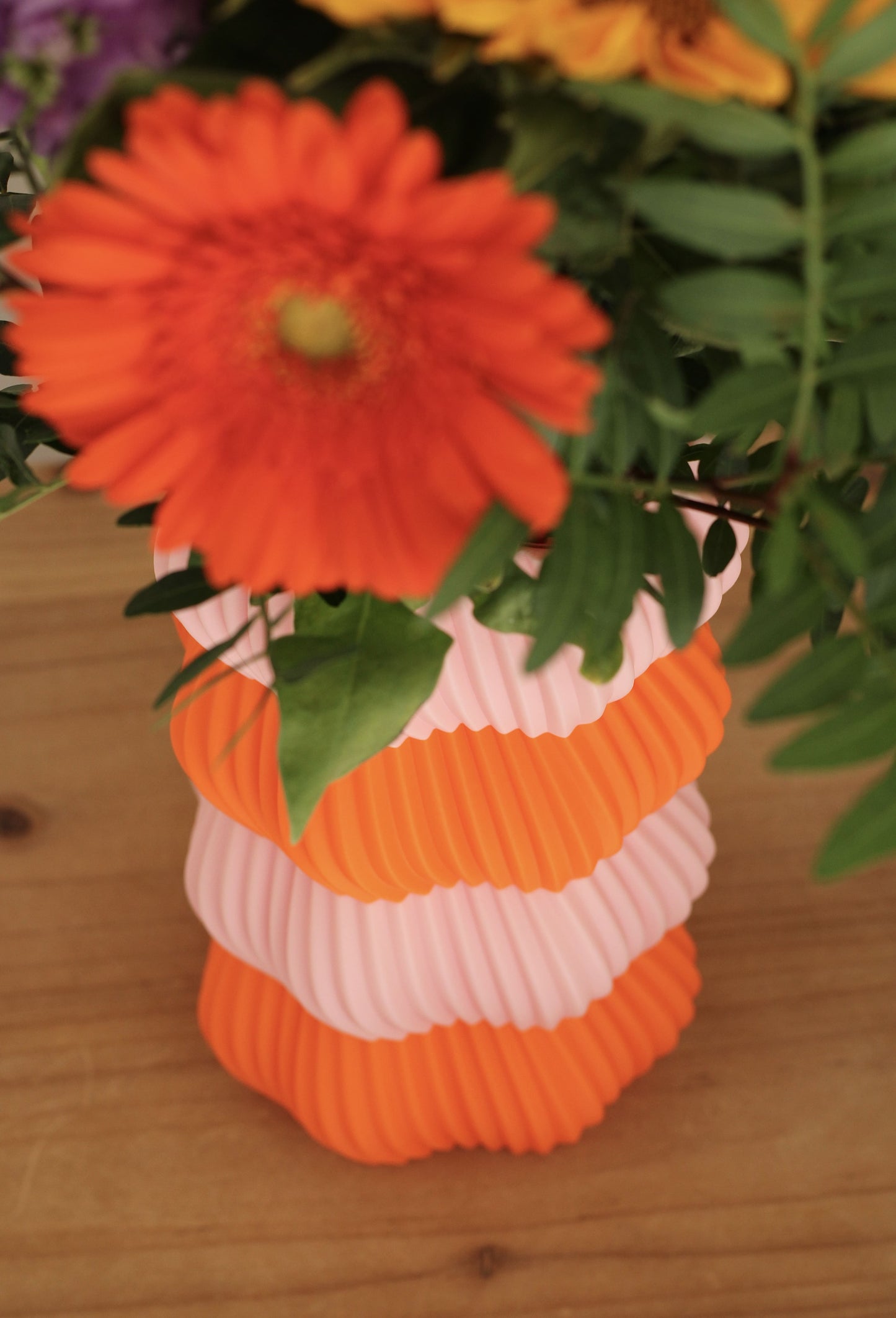 Vase ONDRA - Bicolore