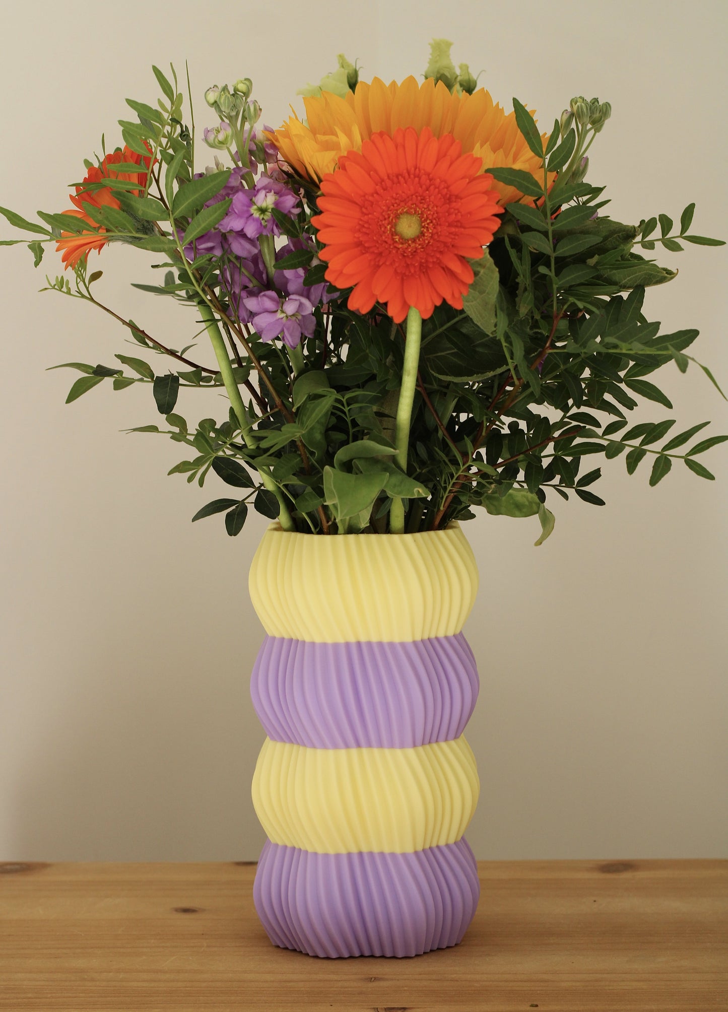 Vase ONDRA - Bicolore