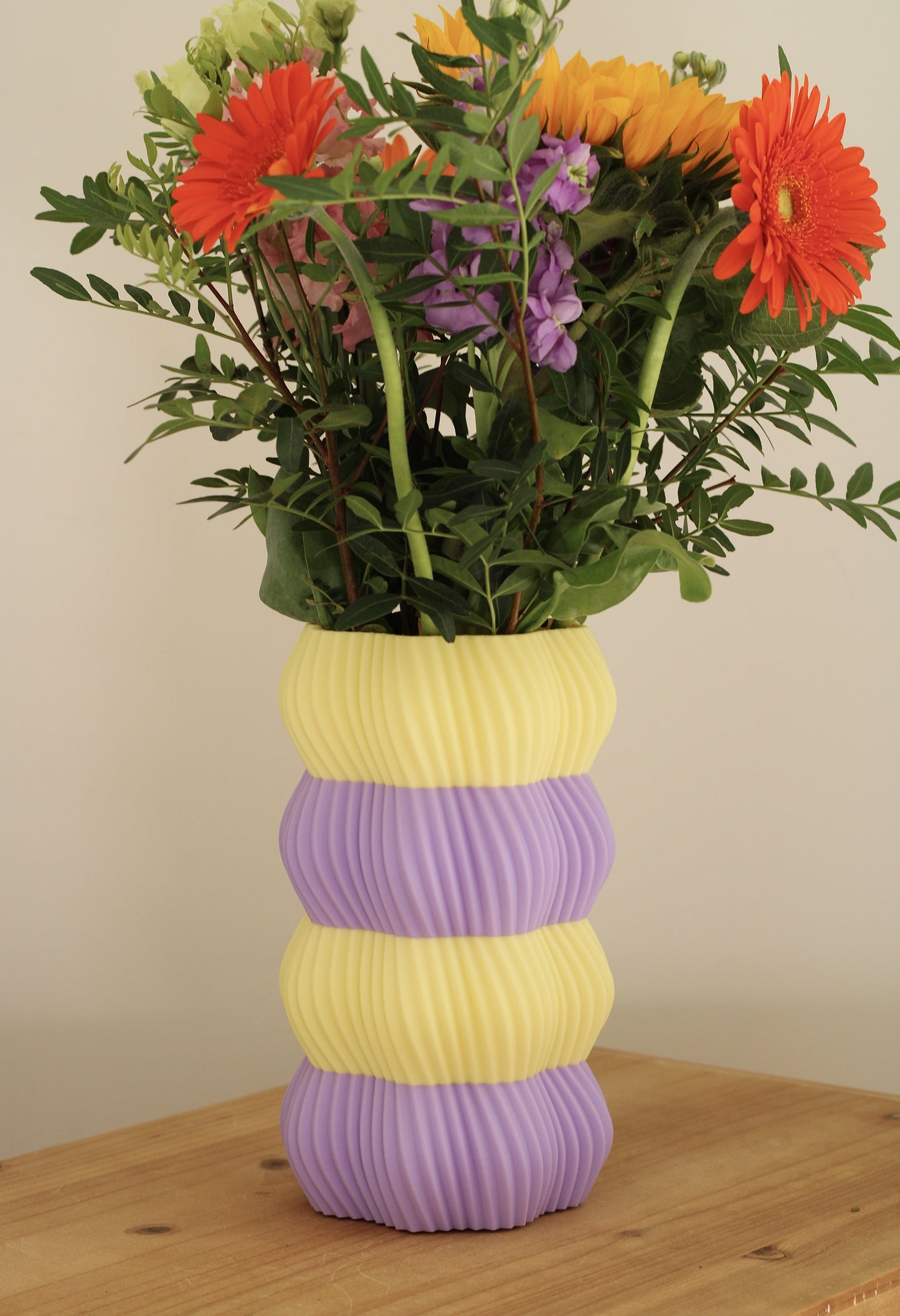 Vase ONDRA - Bicolore