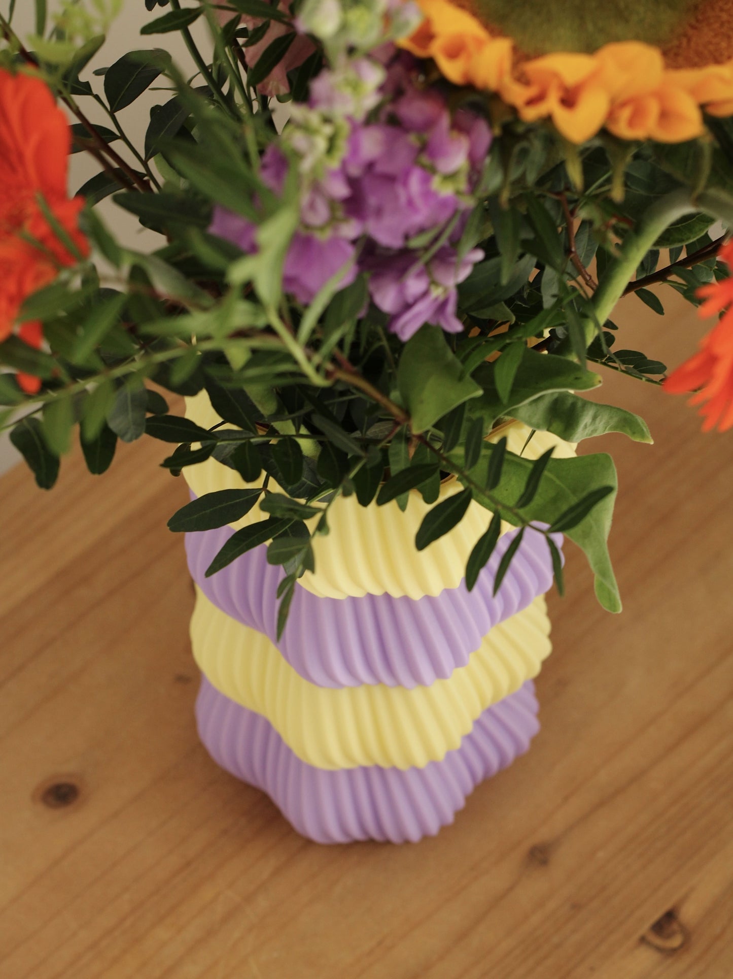 Vase ONDRA - Bicolore