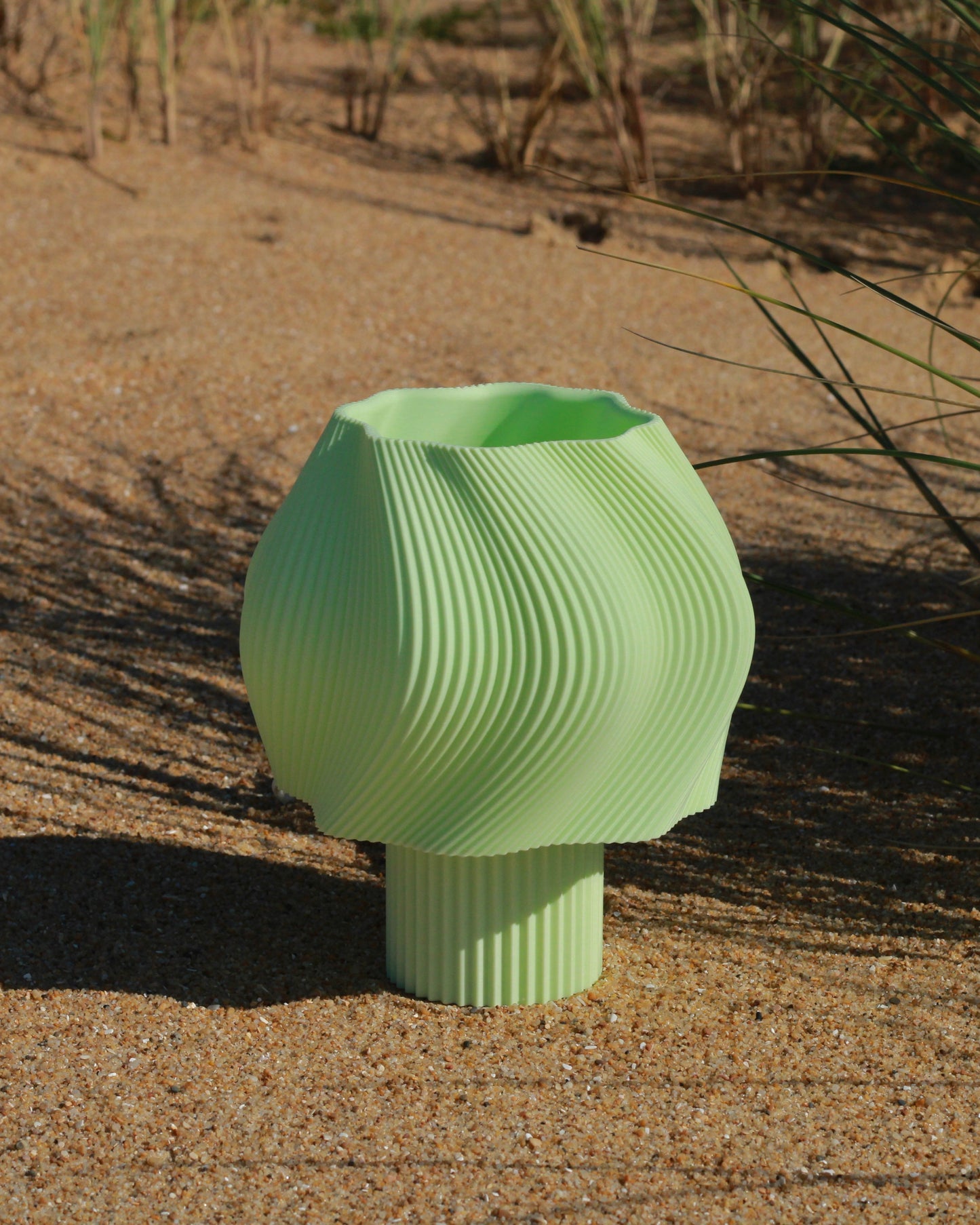 Lampe ONDRA - Vert menthe