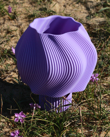 Lampe ONDRA - Lilas