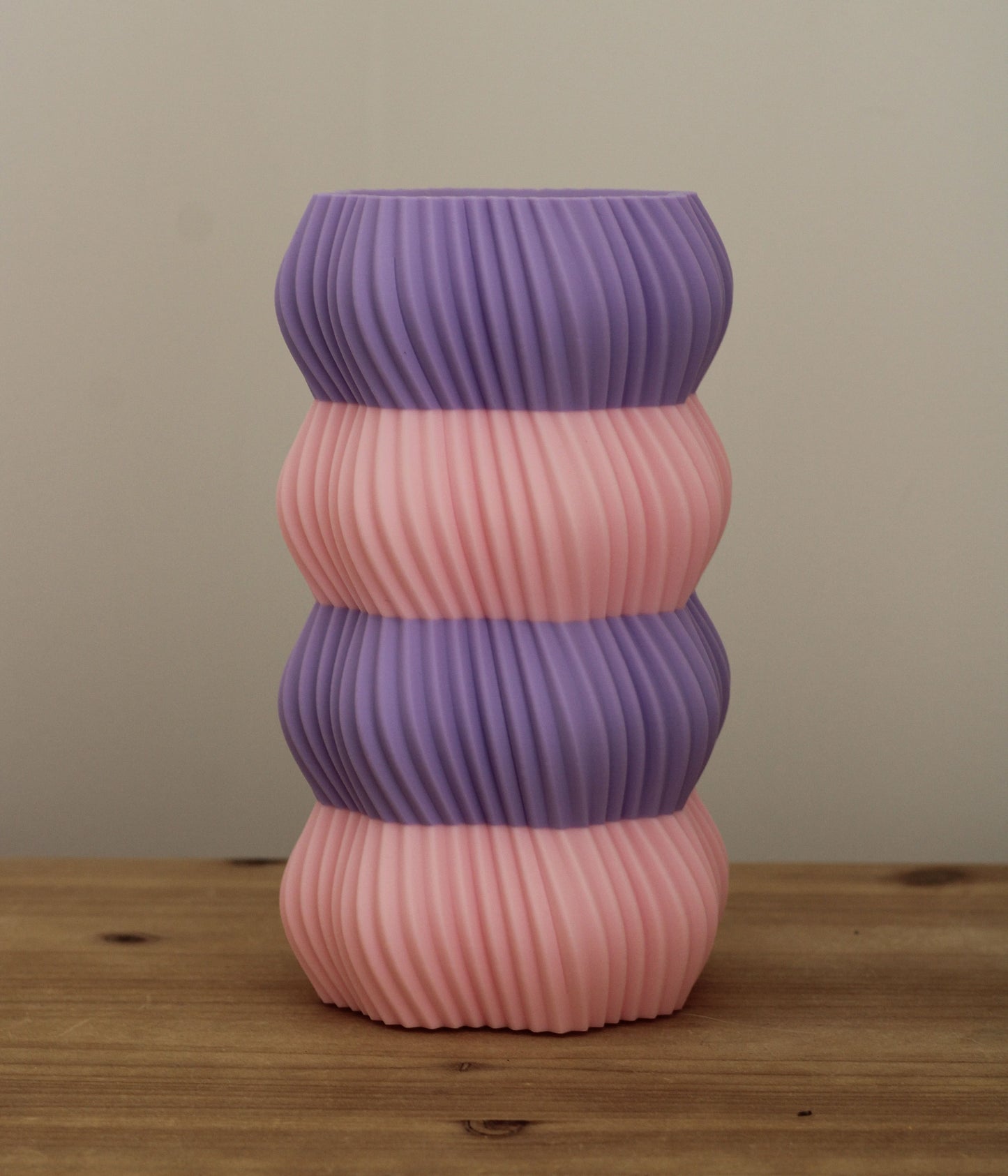 Vase ONDRA - Bicolore