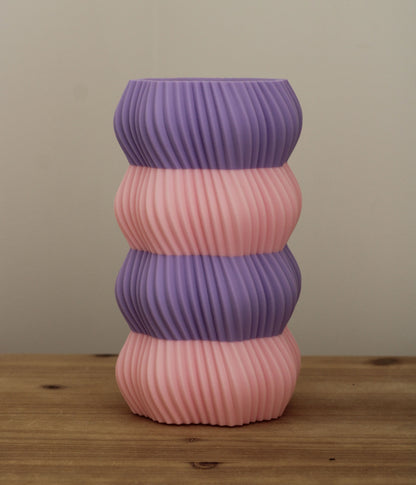 Vase ONDRA - Bicolore