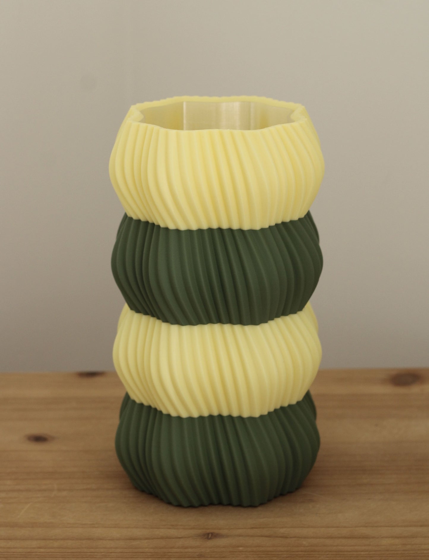 Vase ONDRA - Bicolore