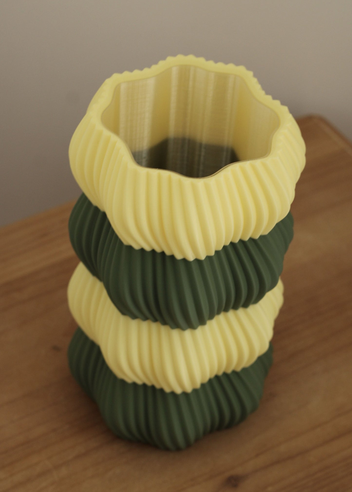 Vase ONDRA - Bicolore