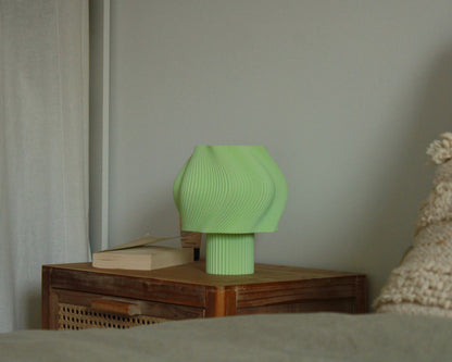 Lampe ONDRA - Vert menthe