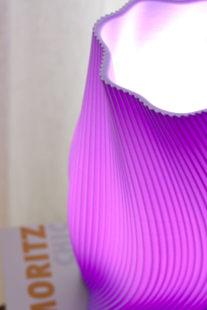 Lampe MÔ - Lilas
