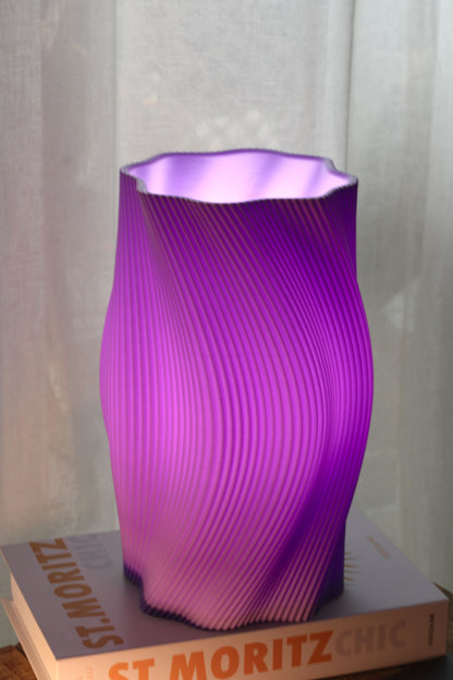 Lampe MÔ - Lilas