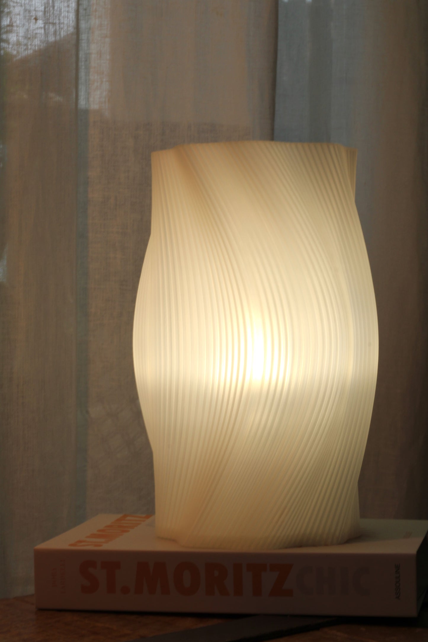 Lampe MÔ - Translucide